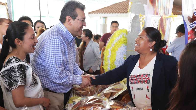 Tlaxcala se consolida como destino turístico cultural: Marco Mena