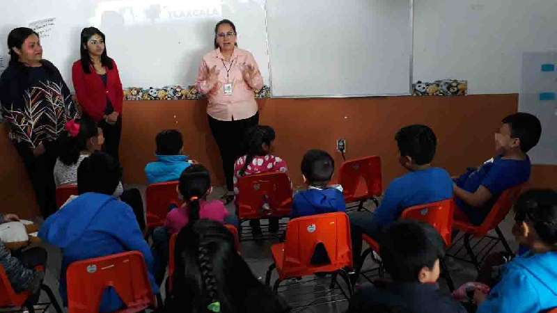 Con taller busca comuna capitalina combatir la violencia 