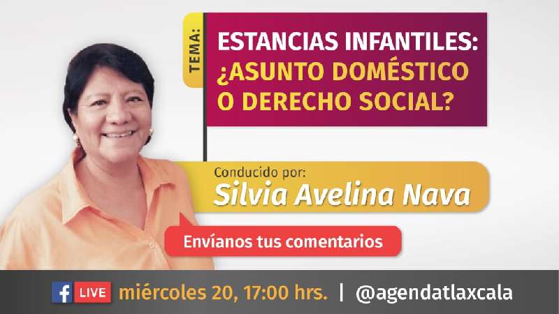 Esta semana en Voces, estancias infantiles