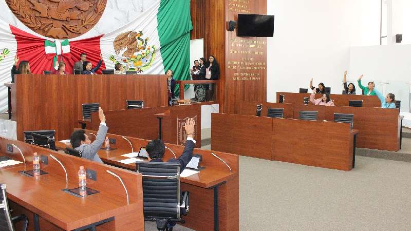 Desecha Congreso petición de revocación mandato de Tzompantepec