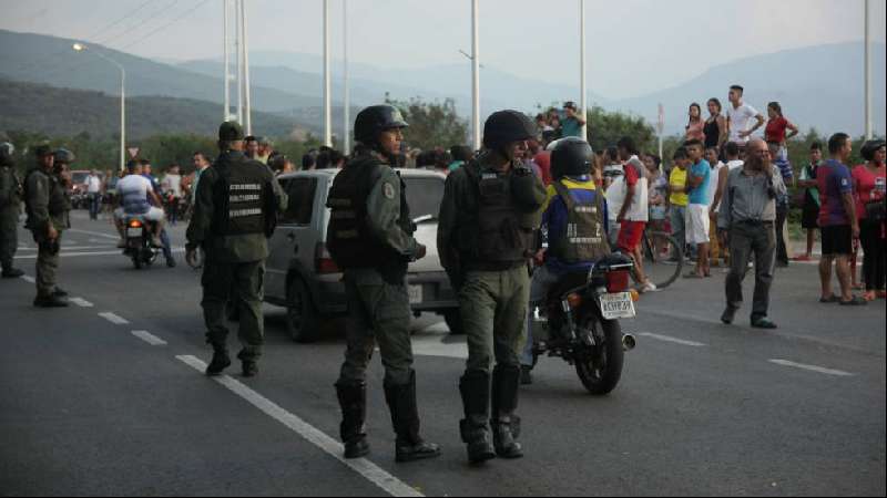 La amenaza de una frontera militarizada