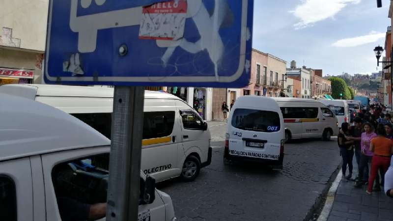 Limpio el transporte de Tlaxcala, tiene primer lugar: INEGI