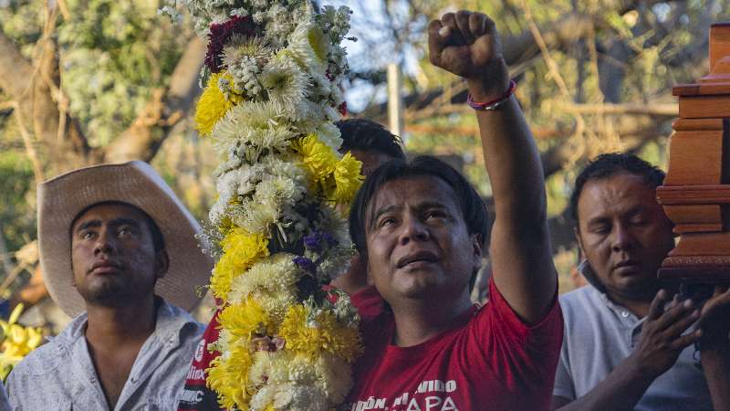 Muerte y encono en la tierra de la termoeléctrica