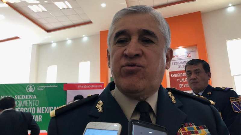 Denuncias para recuperar autos, pide Ejército