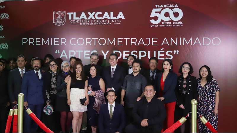 Difunde riqueza de Tlaxcala cortometraje 