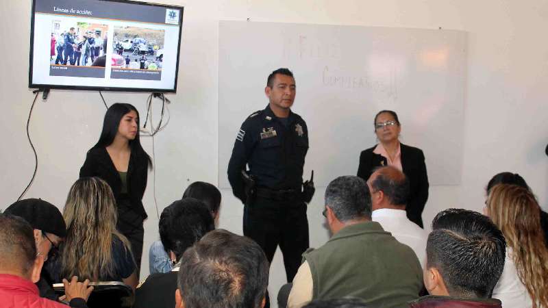 Efectúan en IMM de Tlaxcala primera reunión extraordinaria 