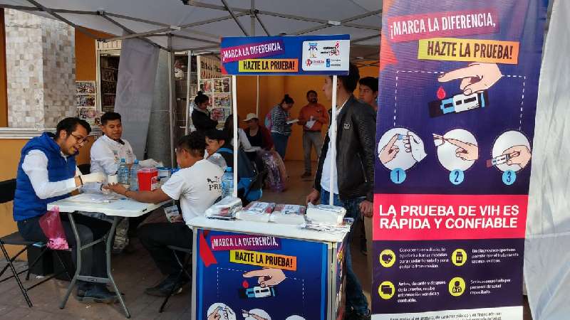 Podría perderse atención a pacientes de VIH en Tlaxcala