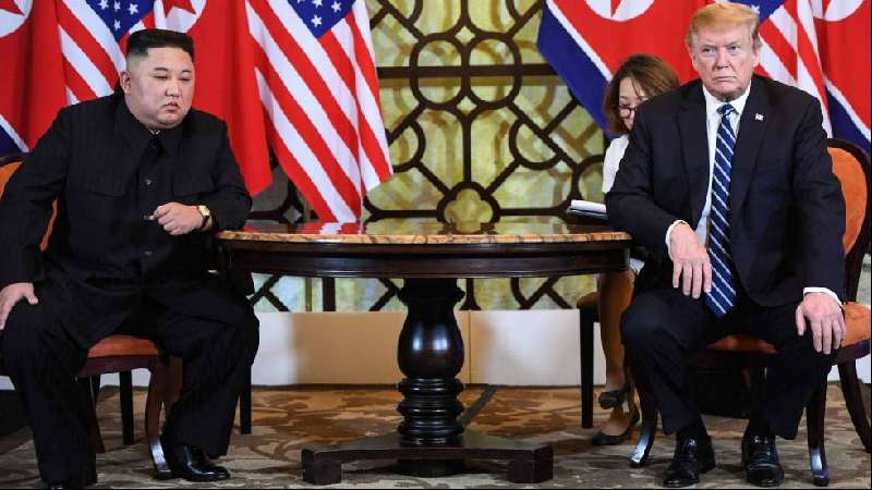La cumbre de Kim y Trump concluye con un gran fiasco en Hanói