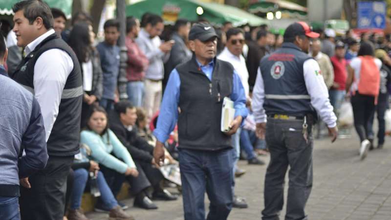 Implementan dependencias estatales operativo