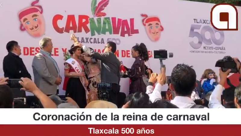 Desfile de carnaval Tlaxcala 2019