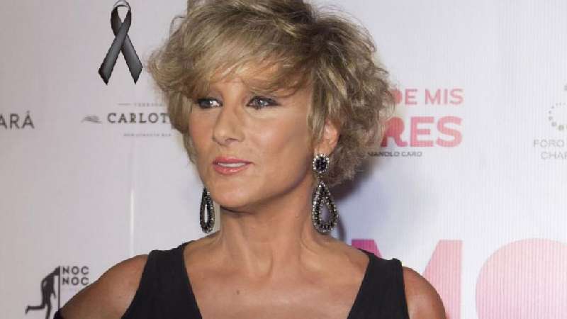 Fallece la entrañable actriz Christian Bach a los 59 años