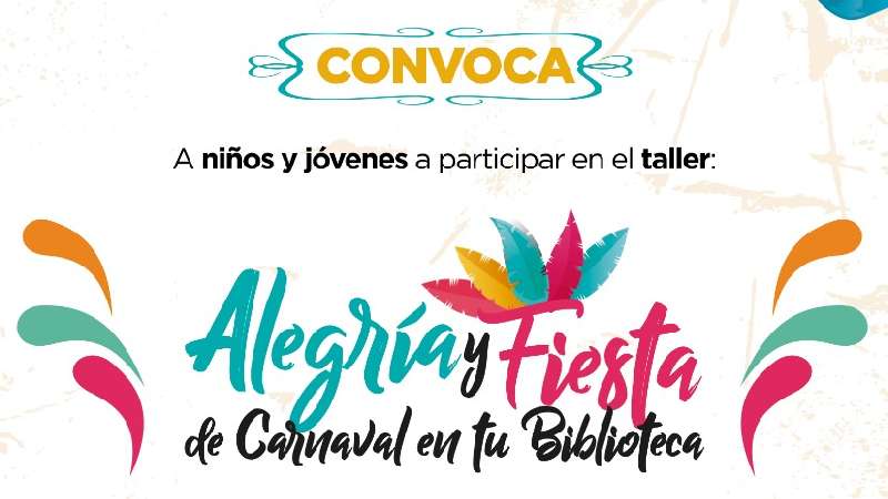 Convocatoria a niños y jóvenes en Xicohtzinco