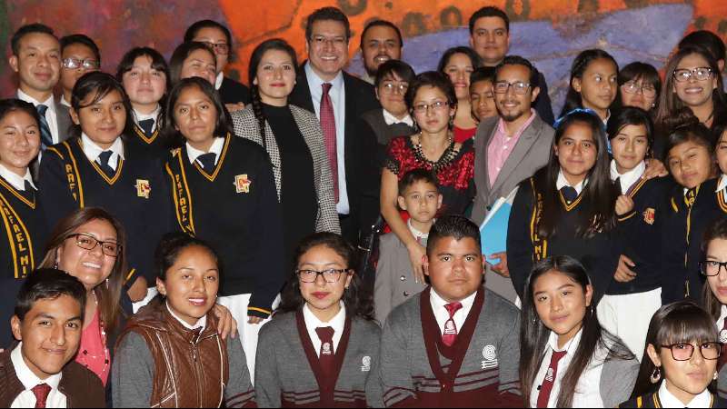 Tlaxcala será sede de concurso nacional de oratoria: Marco Mena