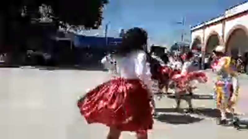 Con desfile inicia Carnaval en Tocatlán 