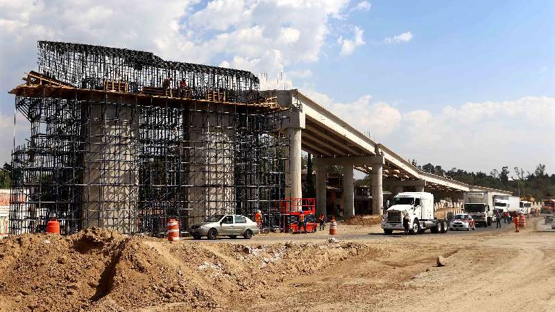 Puente vehicular de 