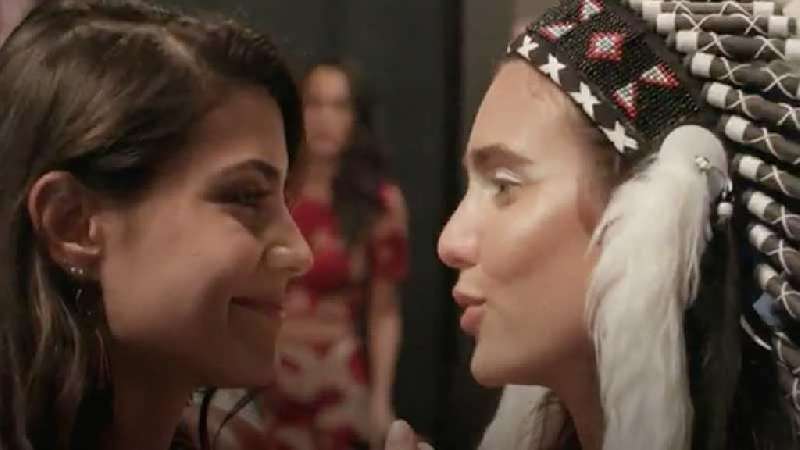 Amar a Muerte queda a deber a fans de Juliantina; piden spin off