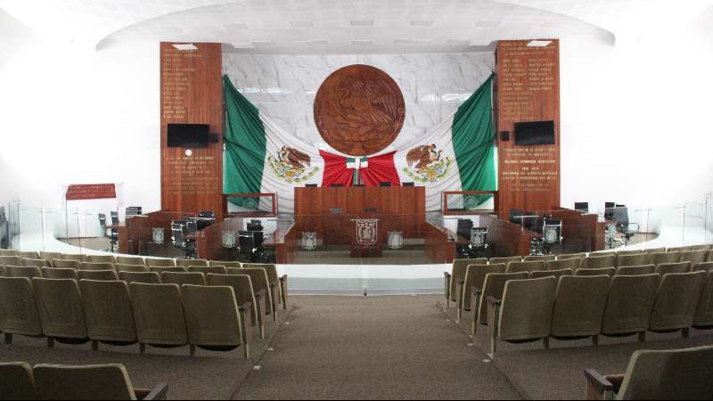 Congreso de Tlaxcala validará la minuta de reforma