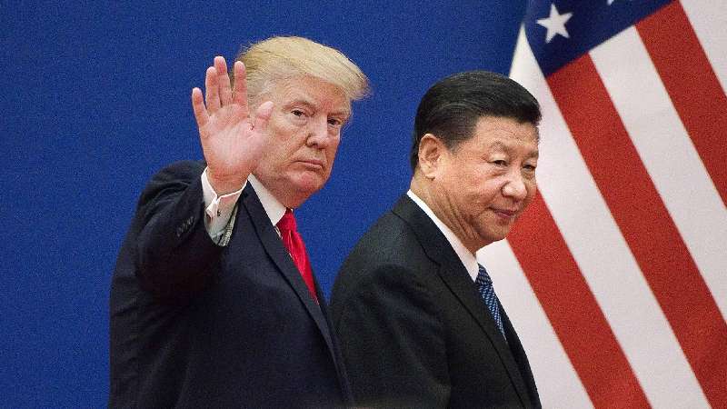 EE UU da el último empujón a la negociación comercial con China