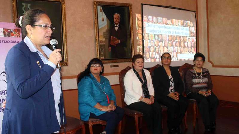 Inauguran en la capital actividades de la semana de la mujer 