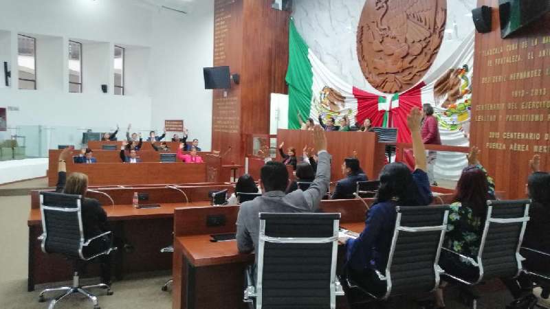 Tlaxcala se une a la aprobación de la Guardia Nacional 