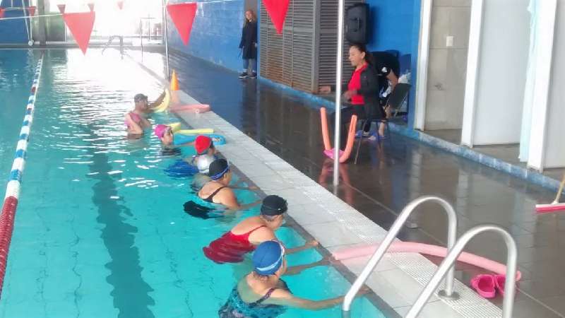 Ofrecen clases gratuitas Polideportivo durante Semana de la Mujer