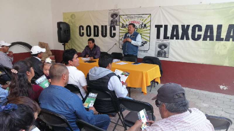 Congreso no cumple a campesinos, desconocen destino de 175 mdp