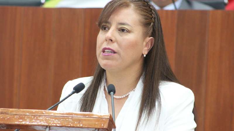 Propone Zonia Montiel creación de comisiones ordinarias
