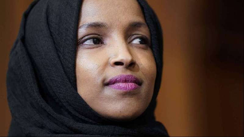 Congresista musulmana que ha desatado una tormenta en Washington