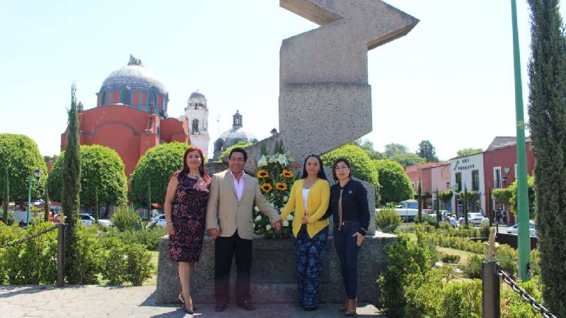 Refrendan integrantes de la LXIII legislatura de Tlaxcala