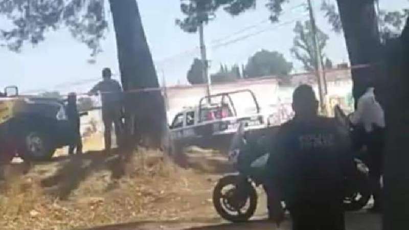 Atacan en Quilehtla a policías estatales