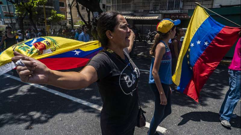 La crisis eléctrica evidencia la ingobernabilidad de Venezuela