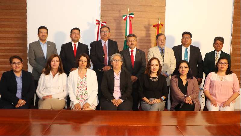 Fortalece la Facultad de Ciencias de la Educación el trabajo