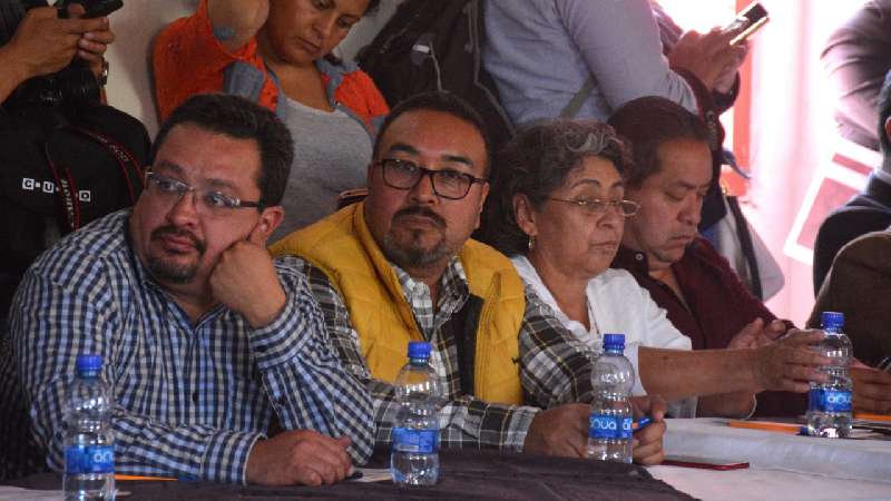 Badillo presente en reunión de avances de saneamiento de ríos 