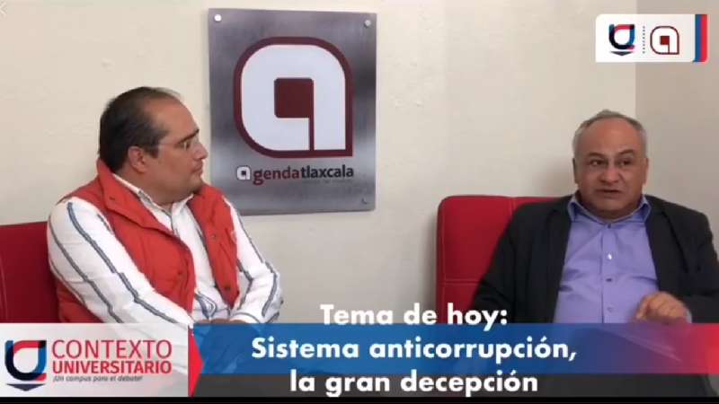 Fallas que ha tenido el sistema anticorrupción