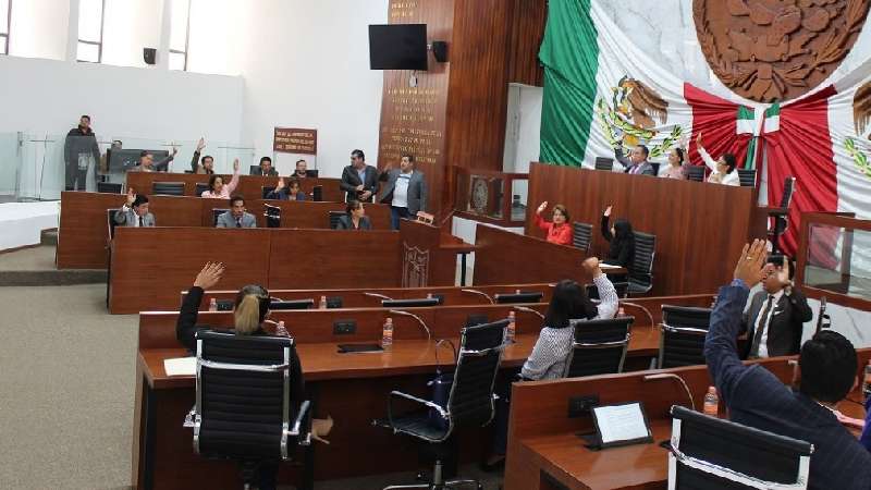 Diputados de Tlaxcala prohíben el uso popotes