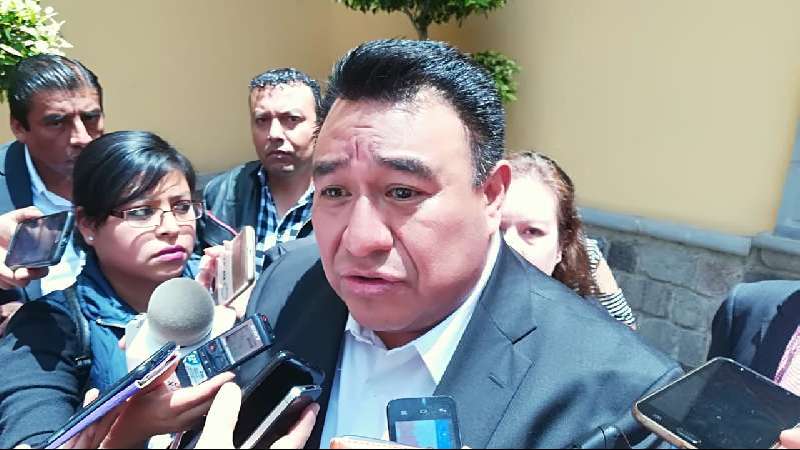 Tlaxcala es segura, insiste secretario de Gobierno