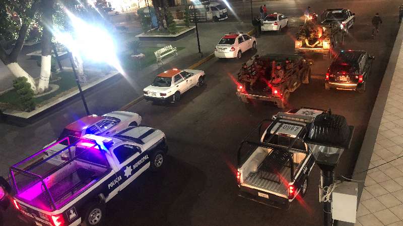 Operativos de seguridad constantes y exitosos en Zacatelco