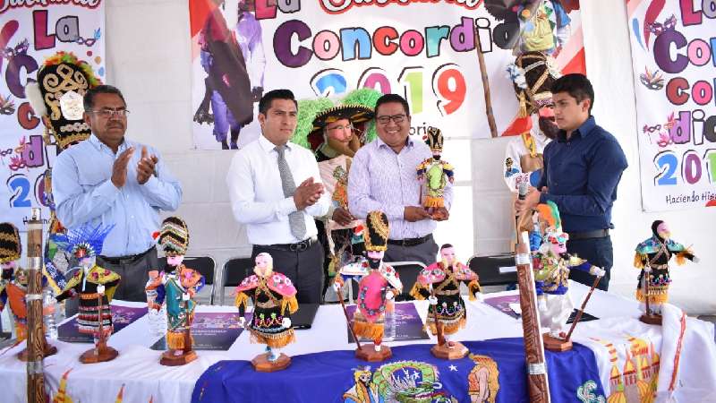 Carnaval de Concordia tiene 17 años haciendo historia 