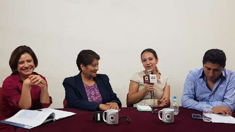 Congreso de Tlaxcala en deuda con mujeres en el tema del aborto