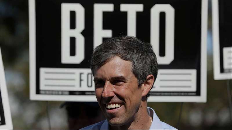 Beto ORourke, demócrata revelación en Texas