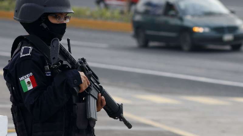 Mujeres policías de Tlaxcala, víctimas de violencia