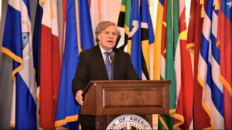OEA condiciona su participación en las negociaciones en Nicaragua