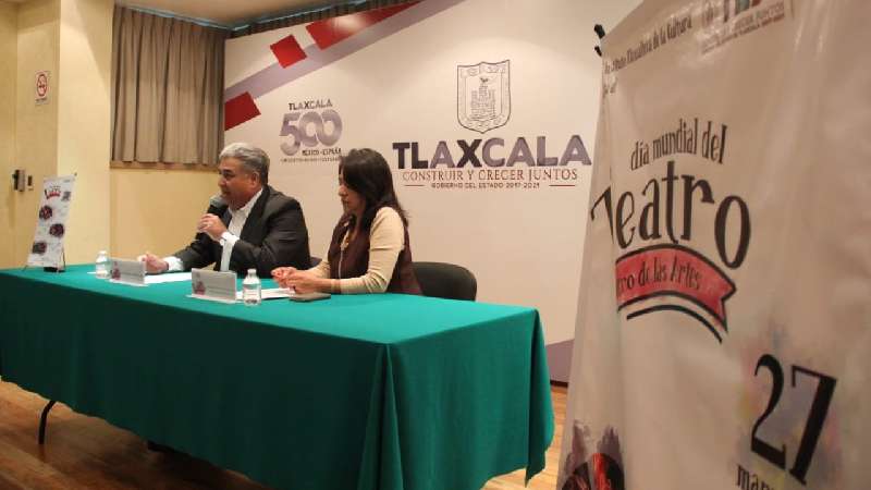 Conmemorará ITC día mundial de teatro con jornada cultural