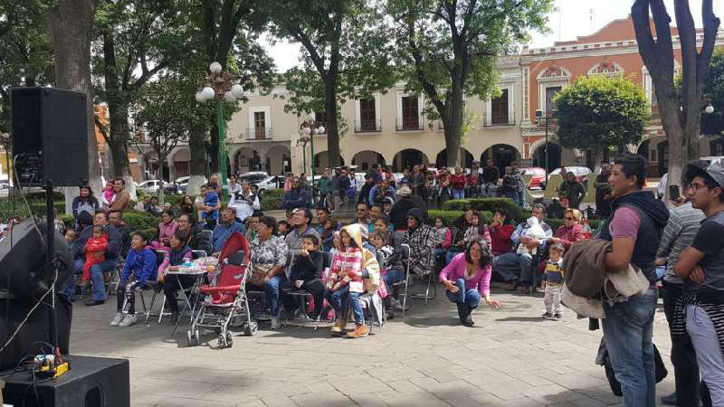 Celebrará comuna capitalina el “Día de la Familia”