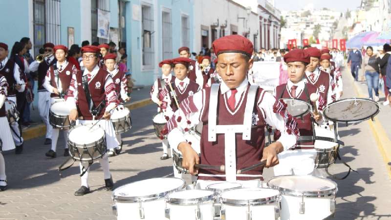 “Día Internacional de la  Mujer” en Ixtacuixtla