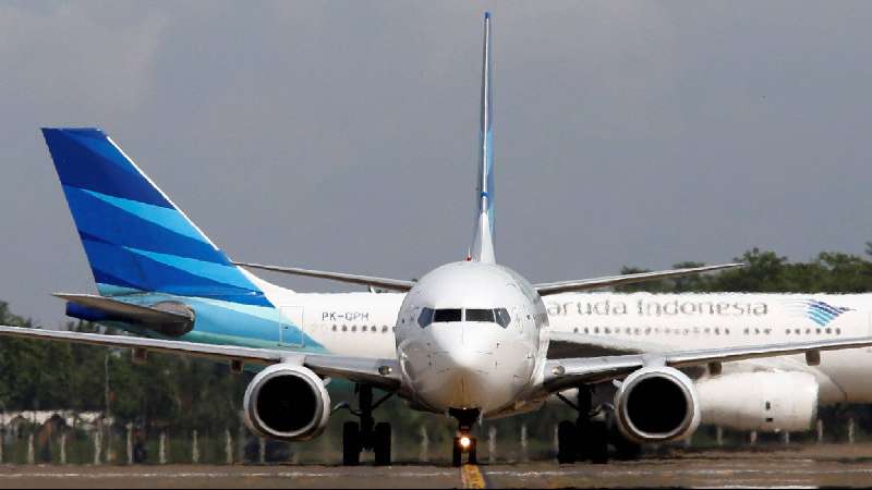 Garuda Indonesia es la primera aerolínea que cancela un B737 MAX