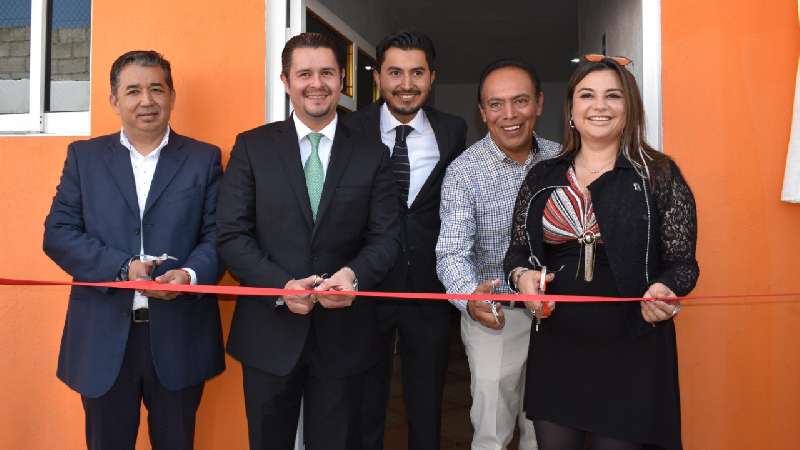 Inaugura Alcalde y Presidente del Poder Judicial 