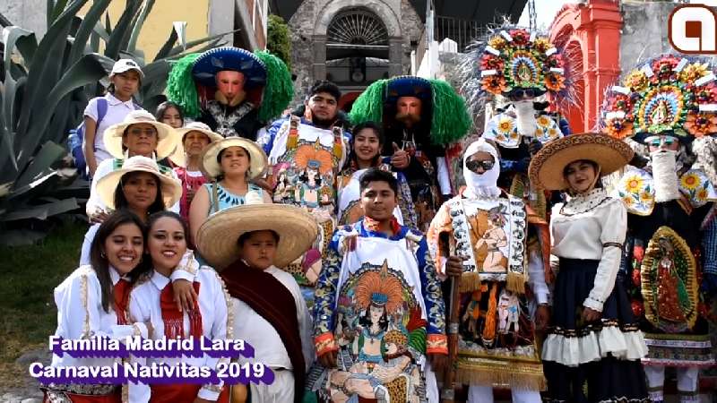Así se vivió el Carnaval Natívitas 2019