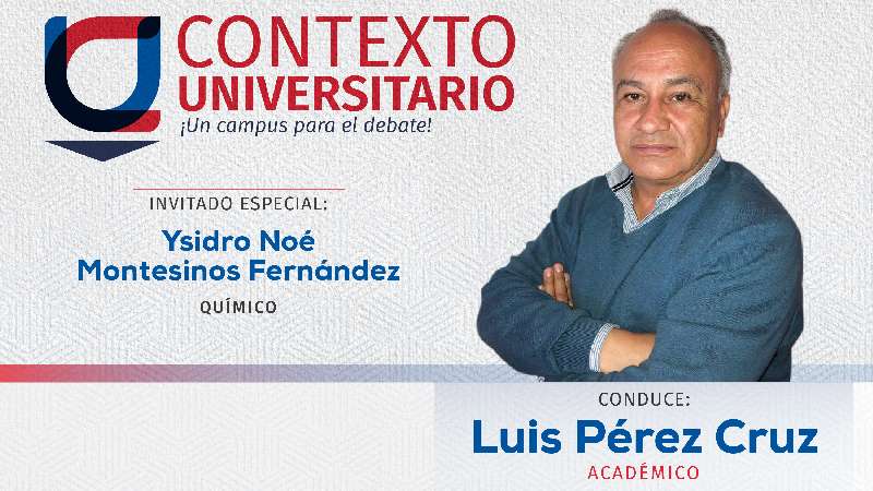 Contexto Universitario tema la contaminación 