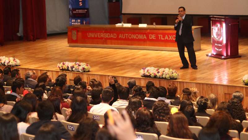 Celebran en la UATx el Primer Congreso Nacional de Innovación 